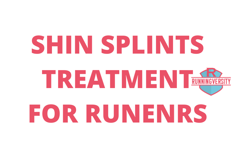 Shin Splints Treatment for runners and how to treat them