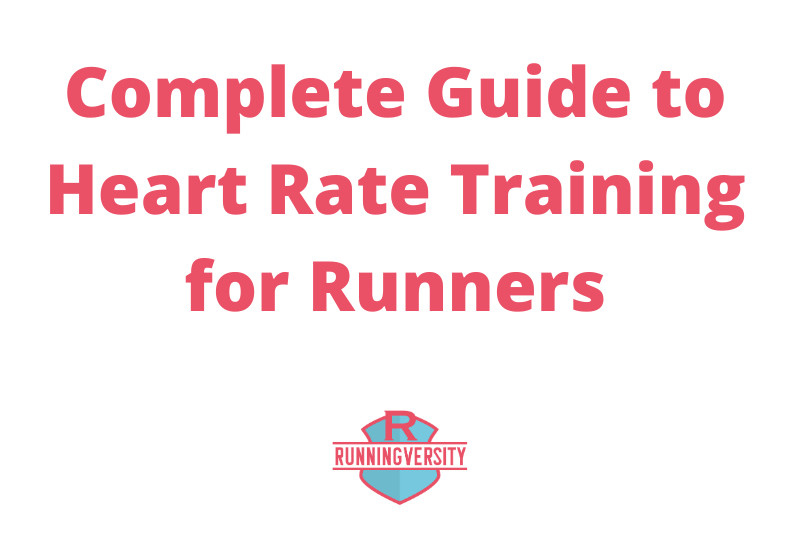 Complete guide to heart rate training for runners