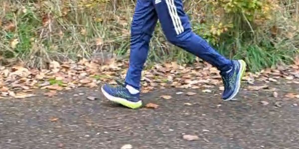 heelstrike