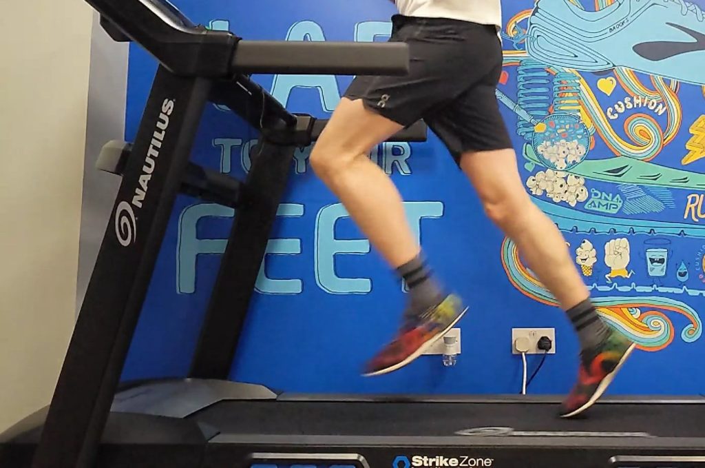 How to improve running form