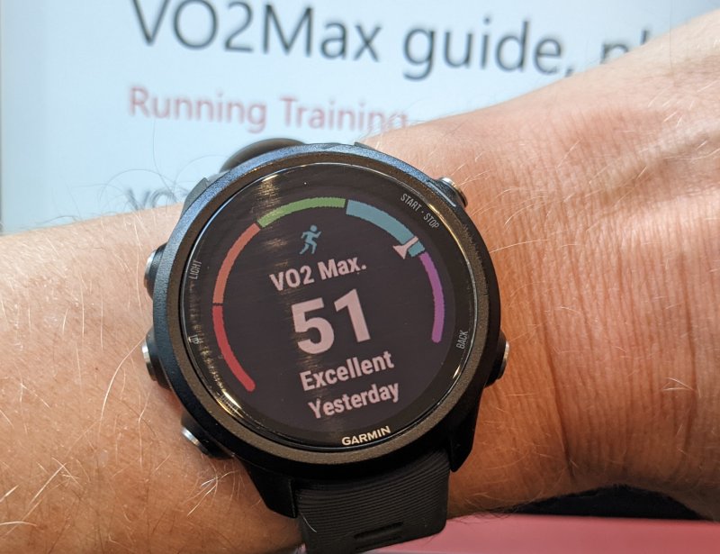 VO2Max and to improve VO2 Max Garmin - Runningversity
