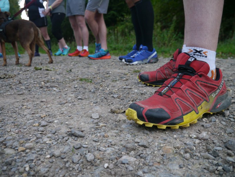 how to start trail running shoes